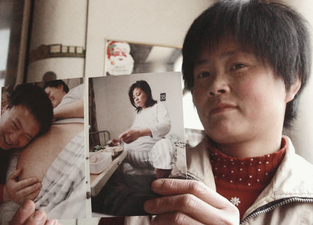 高龄产妇生孩子的风险有哪些，43岁生二胎的真实感受蒋勤勤（河北高龄孕妇产下五胞胎,五孩6岁荣登北京奥运会,母亲称后悔生下）