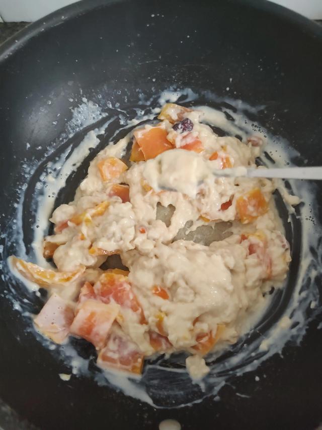 野葛根怎么吃，野葛根怎么吃丰胸最有效果（野生葛根加木瓜做早餐）