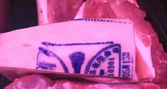 怎样辨别猪脖子肉，怎么辨别猪脖子肉（再喜欢也要谨慎食用；如何鉴别健康的猪肉）