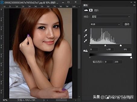 ps怎么把背景变成白色，ps怎么把背景变白（万能的Photoshop修图调色教程—如何调奶白质感皮肤）