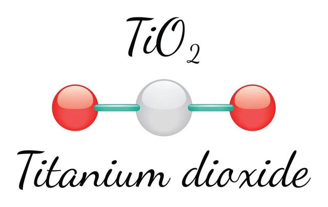 食品级二氧化钛，二氧化钛在食品中的作用（伤肝毁肾、还改变DNA）