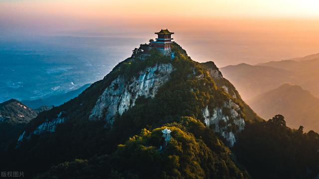 五台山两日景区旅游攻略，二日寺院游、自然风光游值得推荐