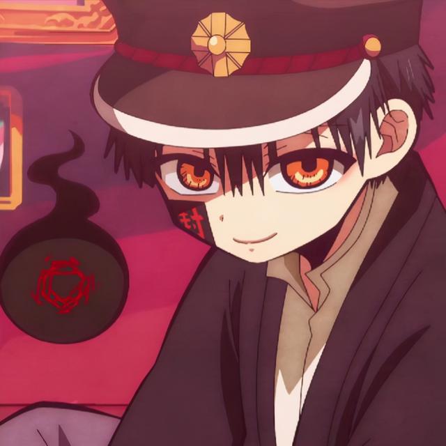 花子君情头，微信头像，花子君情头（今日份动漫头像推荐）