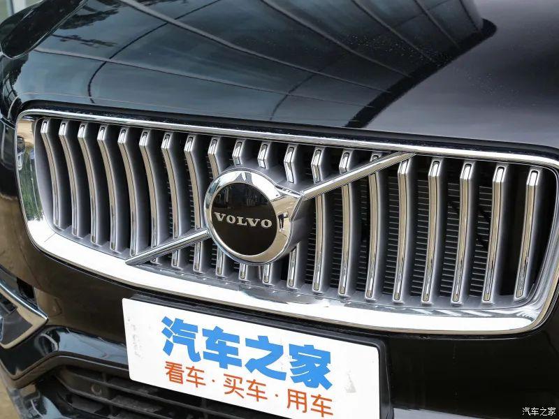 沃尔沃XC90价格2022款（终端优惠十几万，X5、Q7不香了）