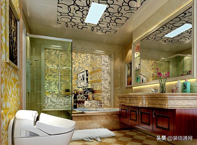 怎样装修卫生间，卫生间装修有哪些技巧（卫生间如何装修更实用）