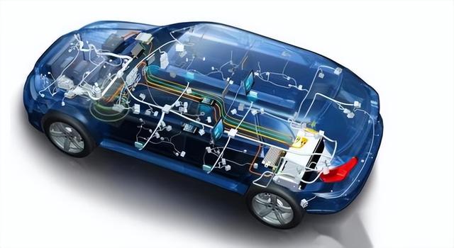 电动汽车电机工作原理，电动车 电机 原理（三分钟带你全面了解新能源电动汽车原理和构造）