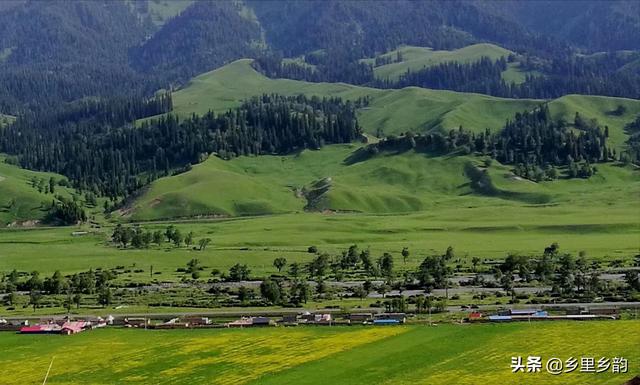 南疆和北疆的区别，第一次到新疆（南疆和北疆的区别很大）