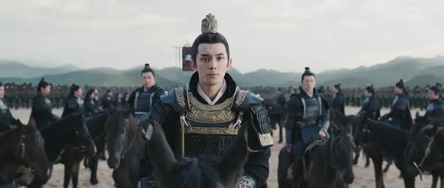 星汉灿烂幸甚至哉，星汉灿烂幸甚至哉是哪首诗（吴磊感情戏演起来像犯罪）