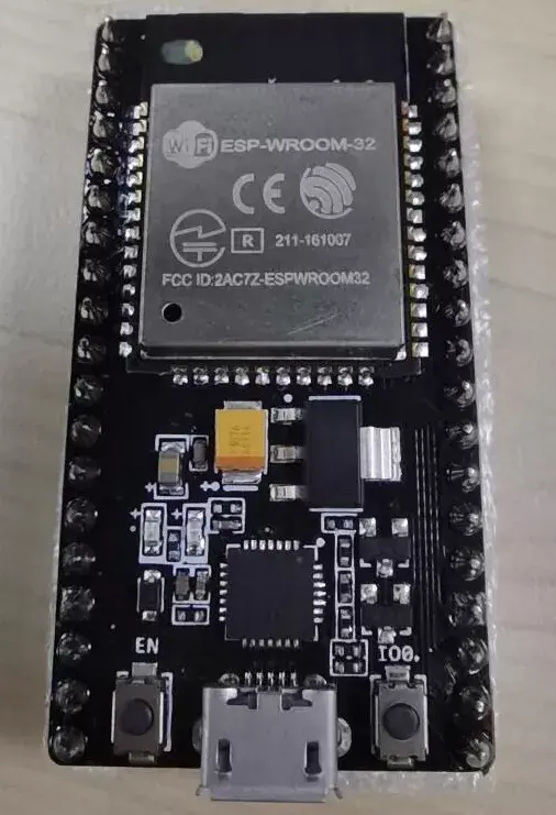 python与单片机 一款可以运行python的单片机