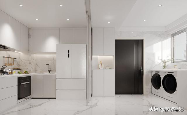 100种舒服的北欧风格，但是居住起来特别舒服