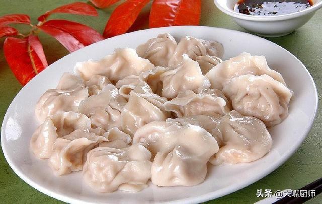 春节必吃的传统食物，春节的食物简笔画（记得吃这4样食物）