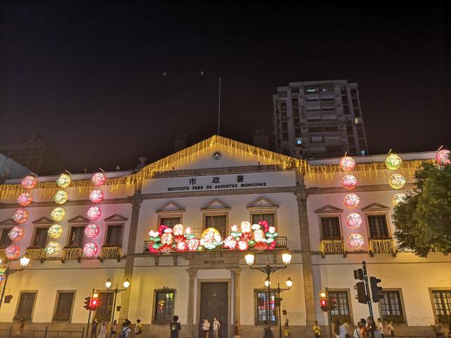 澳门攻略一日游，澳门自由行一日游攻略图（打卡威尼斯人、大三巴牌坊和澳门历史城区）