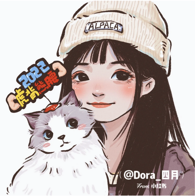 小姐姐图片头像，可爱的小姐姐头像微信（超级可爱治愈的女生头像）