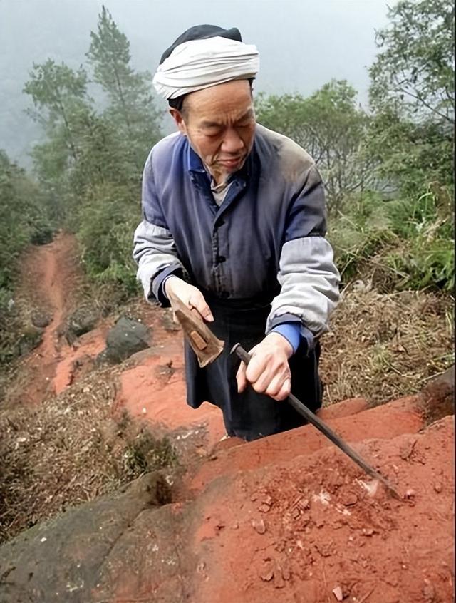 五彩米花糖做法图解，手工制作米花糖图片（5.20 凿进“天梯”里的爱）