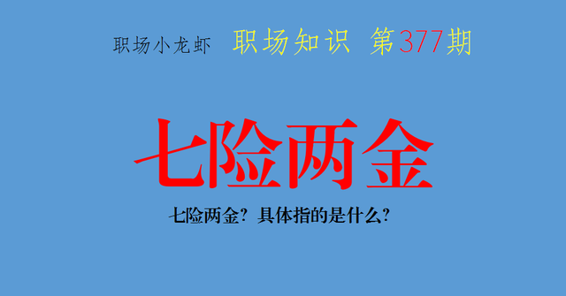 一金是指什么意思是什么，五险一金指什么意思是什么（五险一金、六险两金、七险两金）