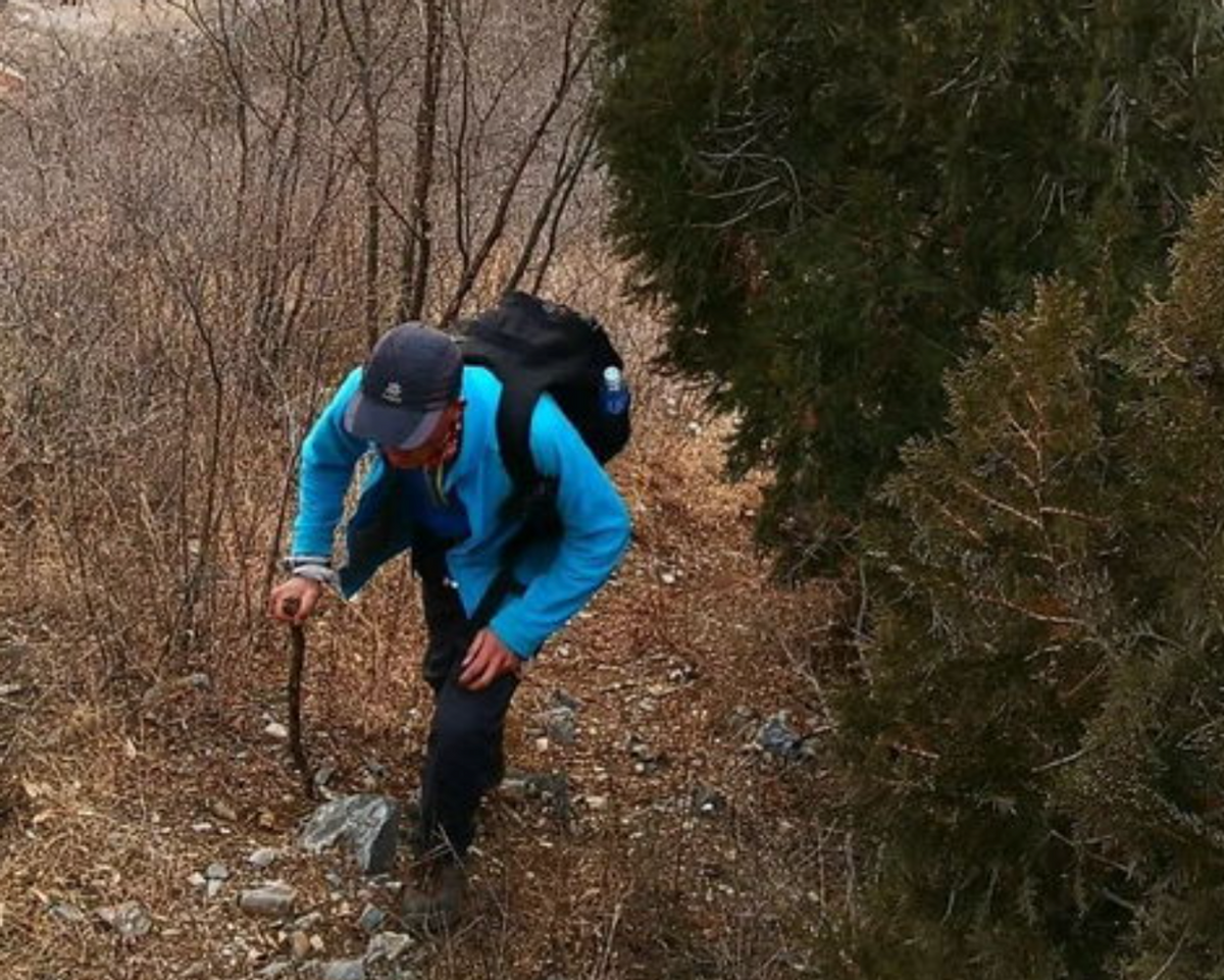 星芽（95后女诗人星芽登山时不幸遇难）