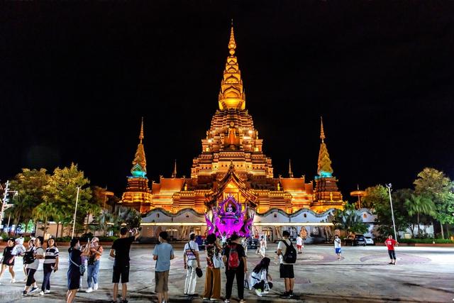 西双版纳旅游必去景点，旅游西双版纳必去景点有哪些（这8大景点一定要去一次）