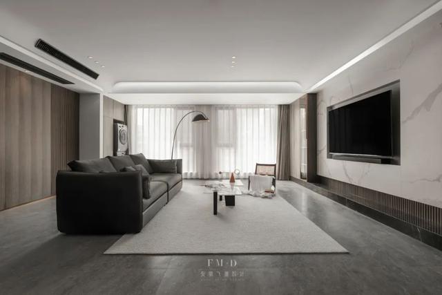 电视机背景墙设计，电视背景墙壁纸图片（别只会在背景墙上挂个电视机）