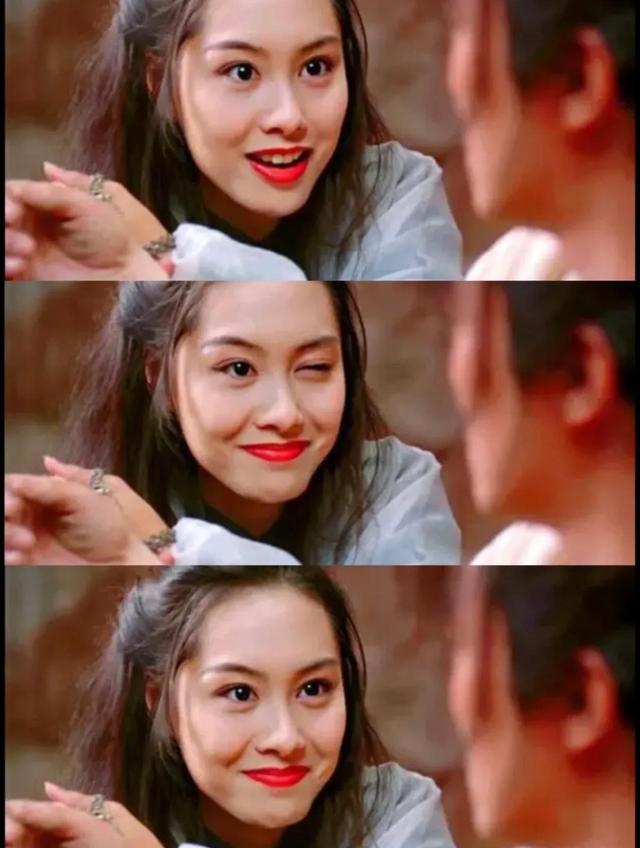 同样在剧里结婚，身着凤冠霞披，鞠婧祎居然不是排名第一