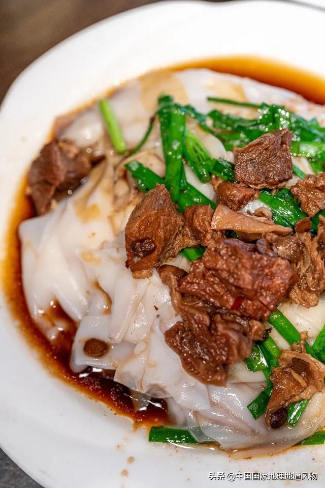 陈村粉的做法，陈村粉的做法怎么做好吃（吃得究竟有多“内卷”）