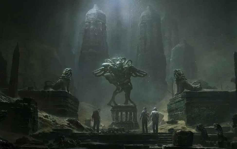 盗墓笔记十大凶墓