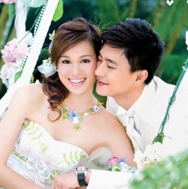 胡杏儿结婚后黄宗泽没绯闻，与黄宗泽同居8年后,带3000万嫁给圈外人的胡杏儿,现在过得幸福吗