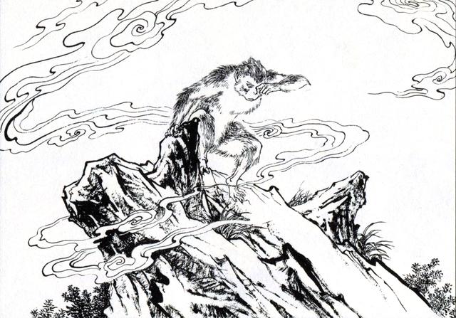 遂有灵通之意的遂是什么意思，遂有灵通之意的遂有是什么意思（原来《西游记》第一回就有这么多谜团）