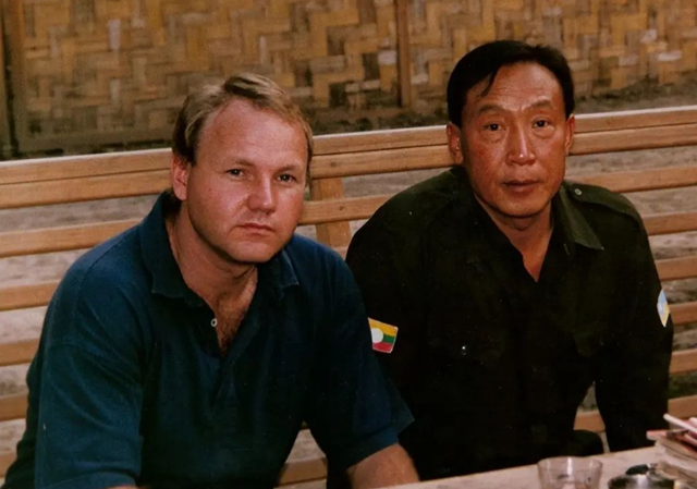 湄公河惨案主谋结局，湄公河血案制造者糯康