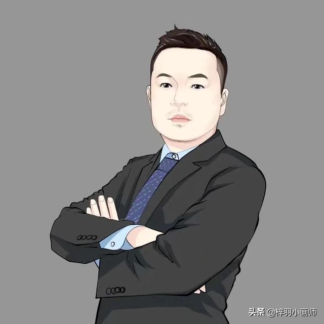 西装控，微信头像，西装控（你的头像该换换啦）