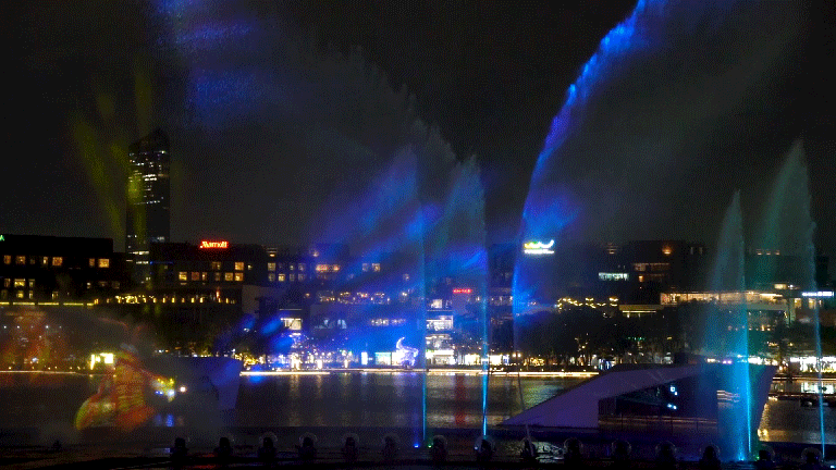 深圳海洋世界攻略，海洋馆、水秀剧场、梦幻巡游…在这里全都有