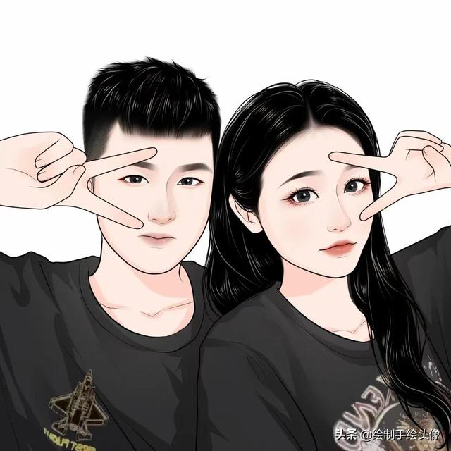 卡通可爱头像微信，卡通可爱头像（换一换你的微信头像吧）