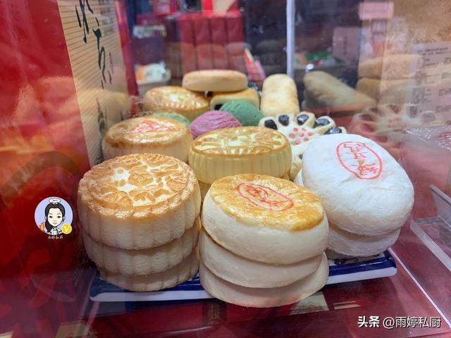 桂顺斋什么点心好吃，桂顺斋哪些店是正宗的（我想把这5款奶奶辈的“国货糕点”）