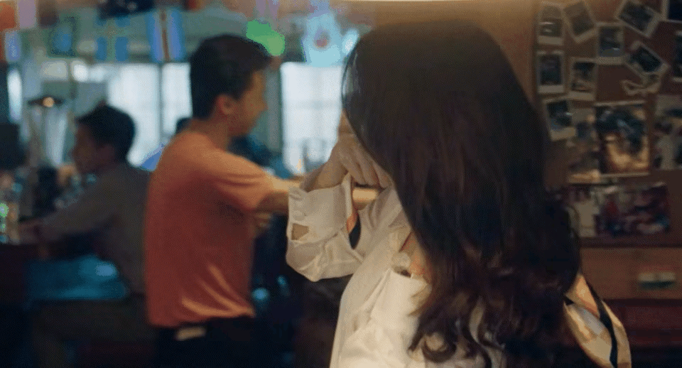 金主评价林心如，一身“黑料”的女星