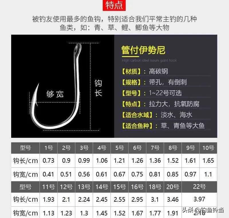 野钓必备工具清单及鱼钩选择技巧，助你轻松上鱼提升垂钓成功率