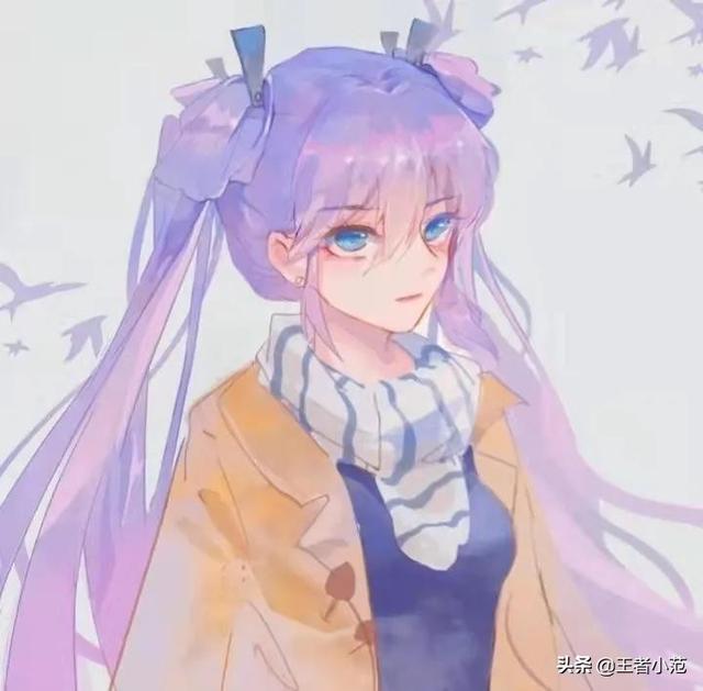 王者荣耀女英雄美图，王者荣耀女英雄头像微信（你上次玩孙尚香是什么时候呢）