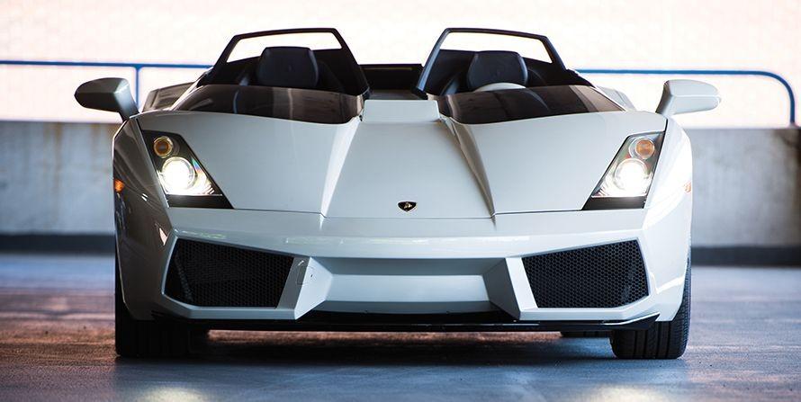 2006年的兰博基尼concept s是世界上第9贵的兰博基尼.