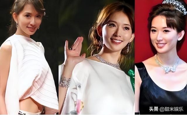 “汹涌往事”林志玲：一场饭局要价千万，与言承旭分手成最大遗憾
