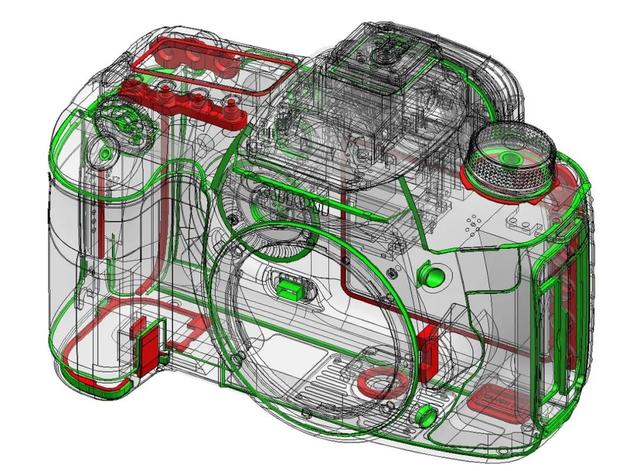 佳能40d套机报价，佳能40d报价（黄金年代——佳能篇<下>）