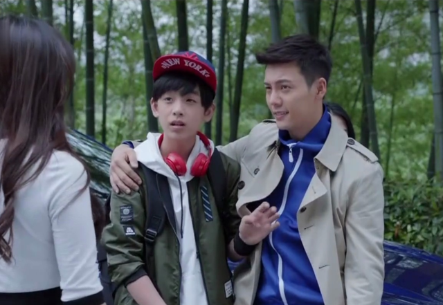 黄天崎最近行程，18岁黄天崎通过北电艺考