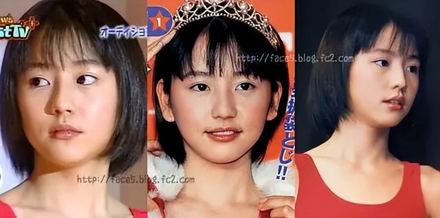 滨边美波日本和服，入选日本男性“梦中情人”的10位女星