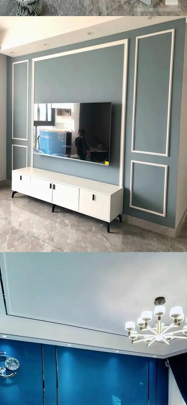 影视墙怎么装饰比较简单又好看，影视墙怎么装饰比较简单又好看图片（20款电视背景墙）