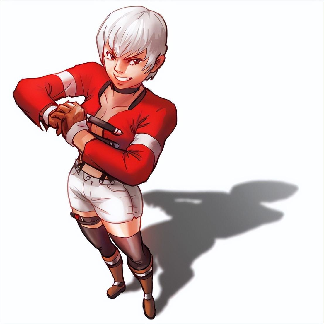 一拳打出十割伤害,街机厅小学生的最爱,拳皇岩浆拳王七枷社