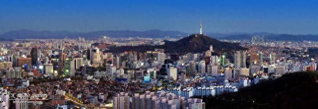 韩国首尔十大旅游景点