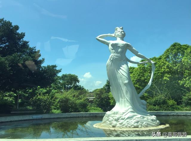 高州有哪些免费的景点，一、广东省茂名市高州市十大景区有哪些
