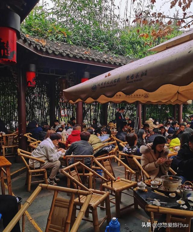 成都旅游必去十个景点，游成都必去的20个地方