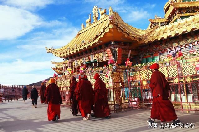 稻城亚丁色达自由行旅游攻略，此生必去的红川西佛国秘境