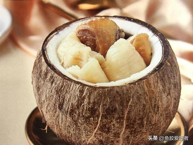 鱼胶的吃法大全，十全大补鱼胶食谱大全