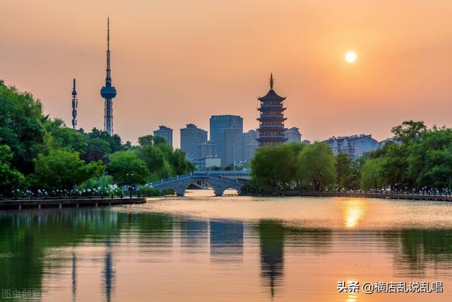 泰州为什么不发展兴化，泰州兴化发展怎么样（江苏泰州：经济飞速）