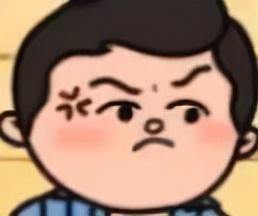 大耳朵图图简笔画，大耳朵图图 头像微信（巨可爱的大耳朵图图一家表情包）