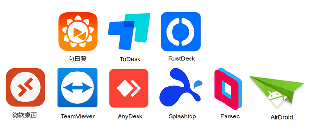 如何收看国外禁止频道，怎么用手机看国外电视节目（对比9款国内外远控软件优劣）